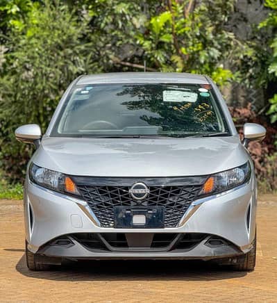 NISSAN NOTE E-POWER 2021 S FULL ORIGINAL
