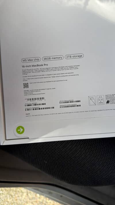 MacBook Pro 2026