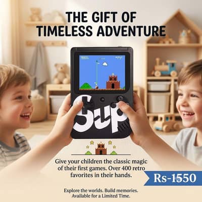 Sup game for children