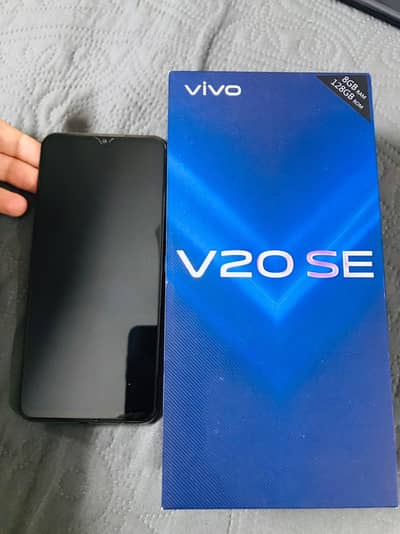 Vivo V20 SE