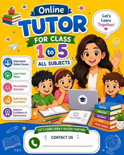 Online Tutor