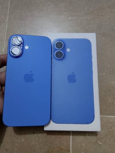 iPhone 16 256GB factory unlock