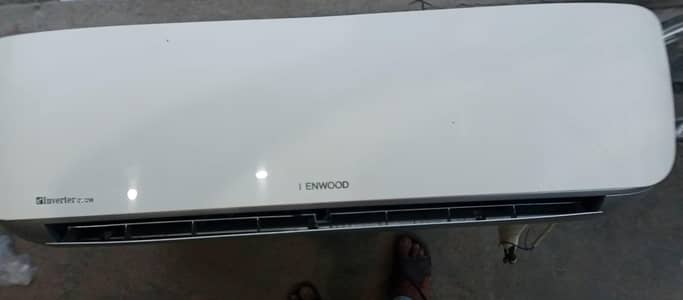 Kenwood inverter Ac 1.5 ton