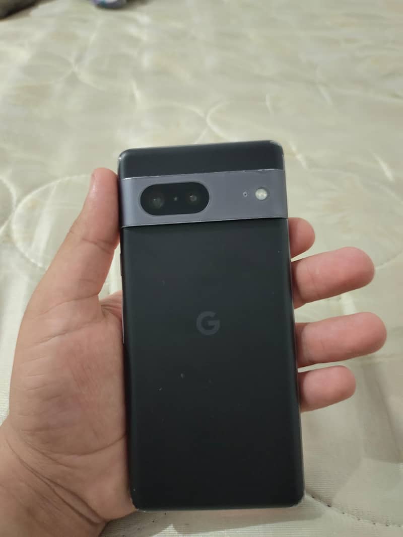 Google Pixel 7 0