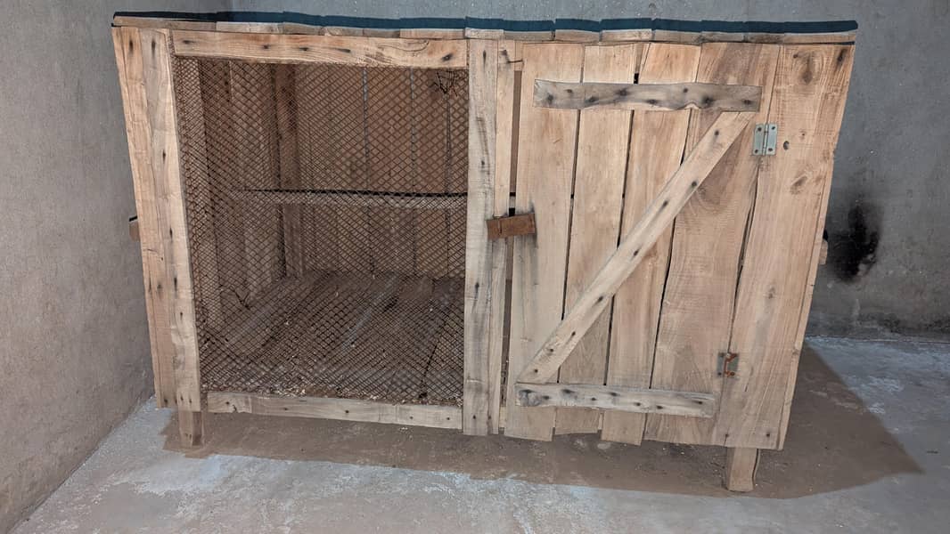 hen cage 0