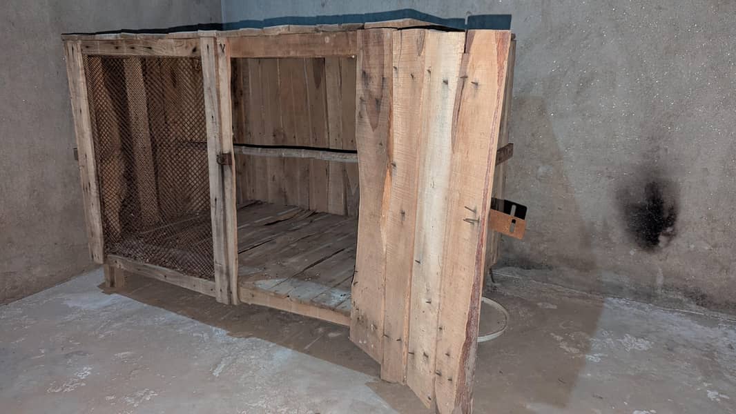 hen cage 1