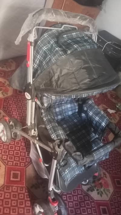 baby stroller
