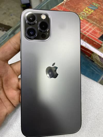 12 promax 256gb battery  100