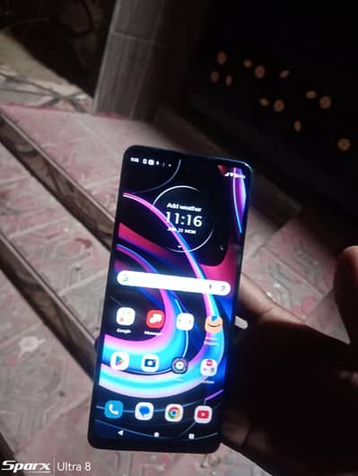 Motorola Edge 5g uw 2021