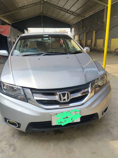 Honda City 2019