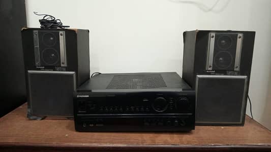 pioneer amplifier VXS-D603S