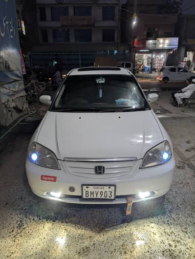 Honda Civic 2002