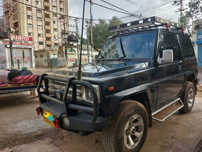 Daihatsu Rocky