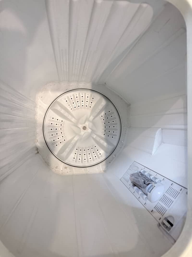 Wahing machine + Dryer 2