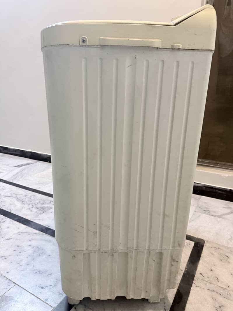 Wahing machine + Dryer 7