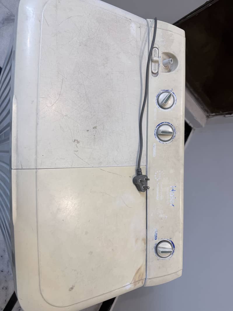 Wahing machine + Dryer 8