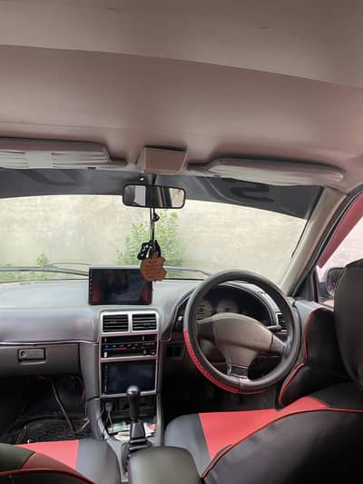 Suzuki Cultus 2004