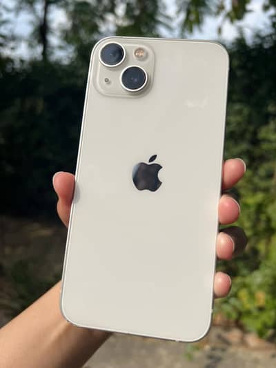 Iphone 13 Jv White 10/10