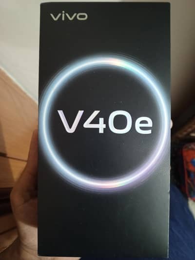 Vivo V40e