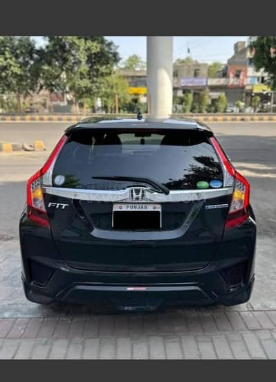 Honda Fit 2015