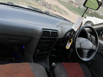 Suzuki Cultus VXR 2006
