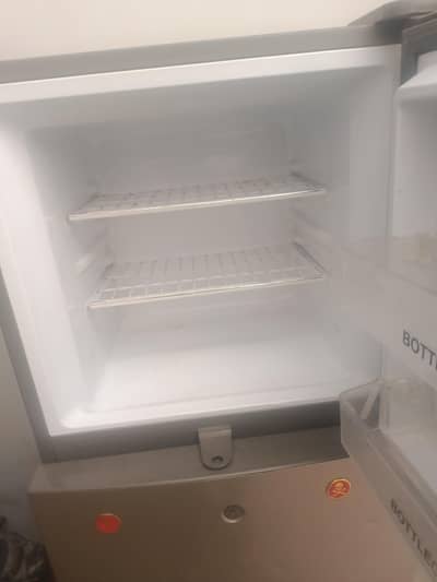 Haier refrigerator vvip condition for sale only 1 year used