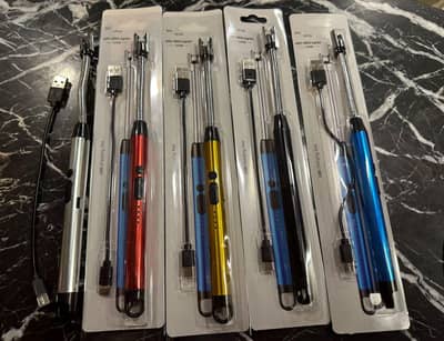 RECHARGEABLE Arc LIGHTER type (c) (METAL BODY) Available  now