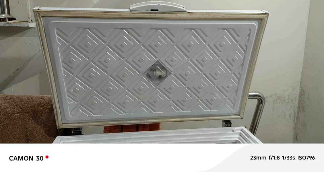 Waves Deep freezer 2