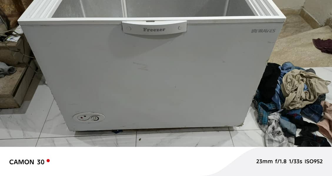 Waves Deep freezer 3