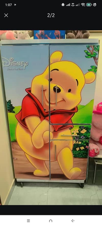 kids wardrobe