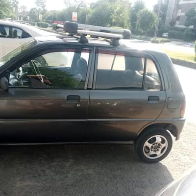 Daihatsu Cuore 2007