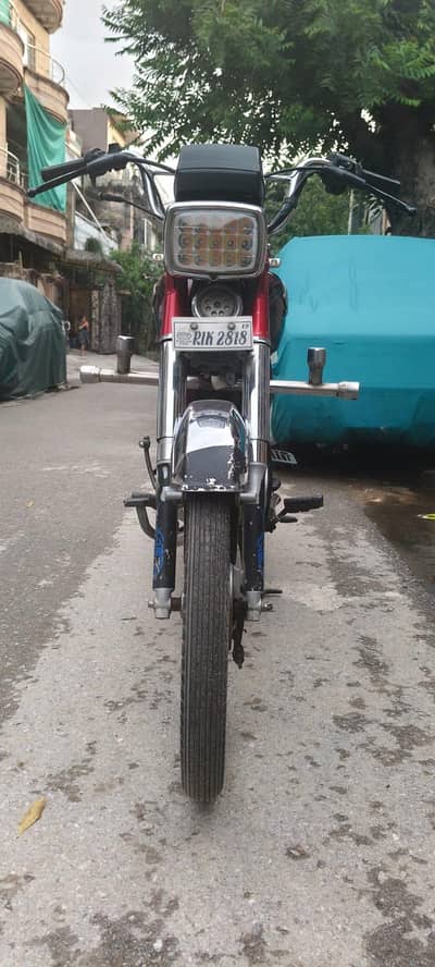 one hand use ha bike total original condition