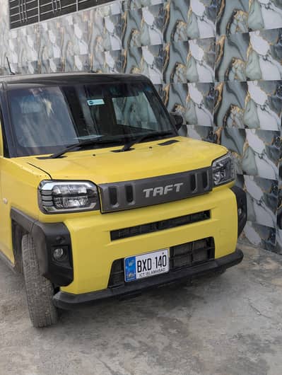 Daihatsu Taft 2020