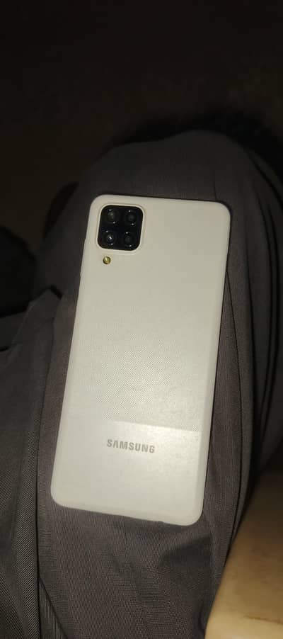 Samsung Mobile A12
