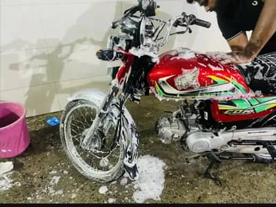 Honda 70cc 2021/22