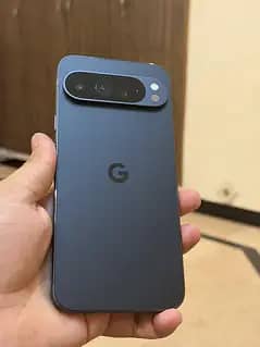 Google pixel 9 pro XL 512 official PTA Approved