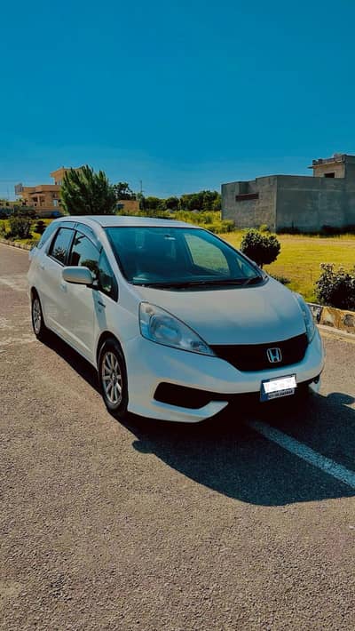 Honda Fit 2014 - 2018 Import