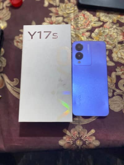 Vivo Y17s