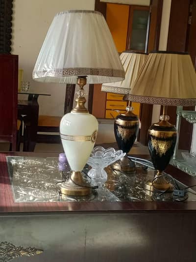 lamps