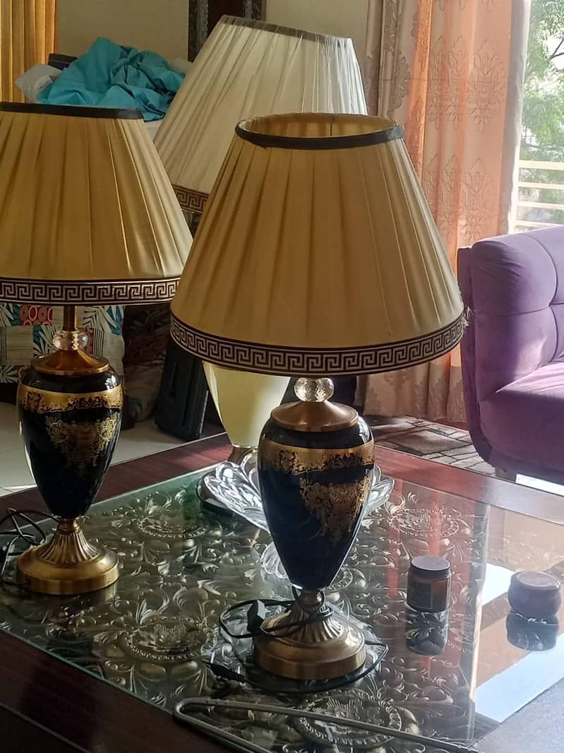 table lamps 1