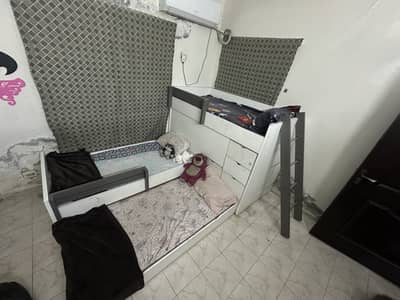 Bunk Bed 3 in 1
