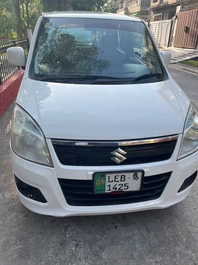 Suzuki Wagon R 2016