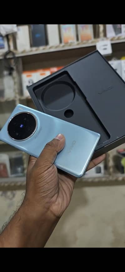 Vivo X100 Official PTA Approved