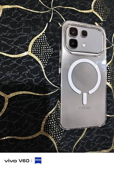 Infinix note 60 pro 5G