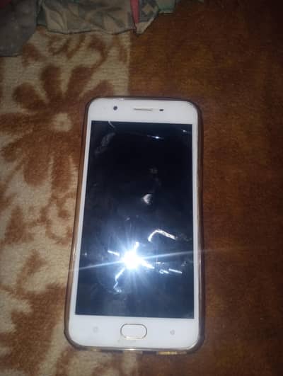 OPPO A57 HAI ALL OK PLZ READ DESCRIPTION