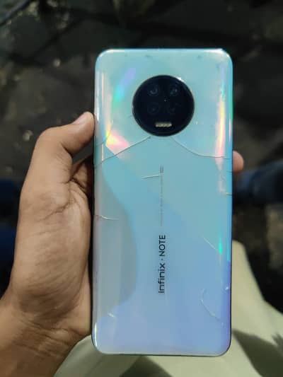 Infinix Note 7