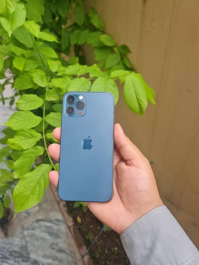 Iphone 12 pro 512Gb factory unlock