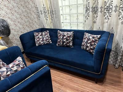 5 seater sofa new condition