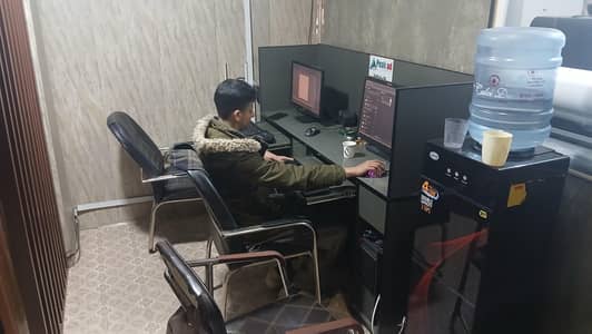 need graphic designer for printing shop