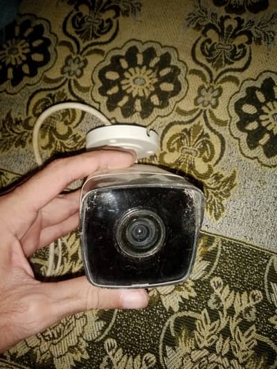 Hikvision bullet camera 4mp